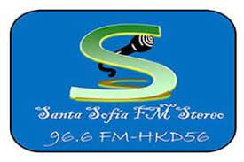 SANTA SOFIA STEREO 96.6 FM
